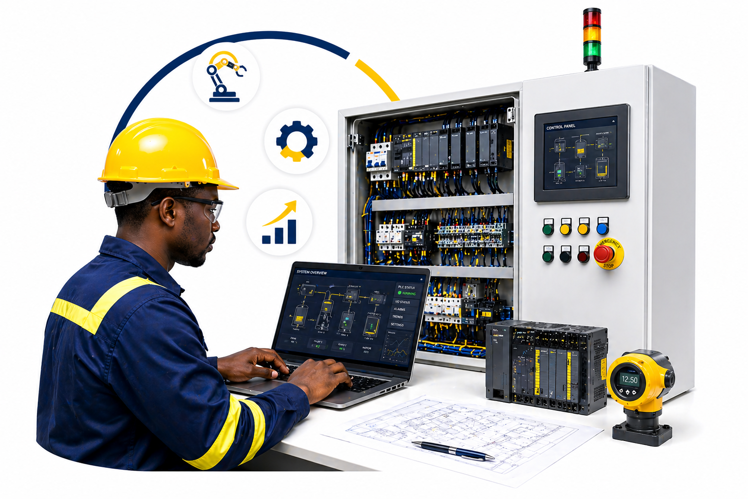 Control & Automation - Metrix