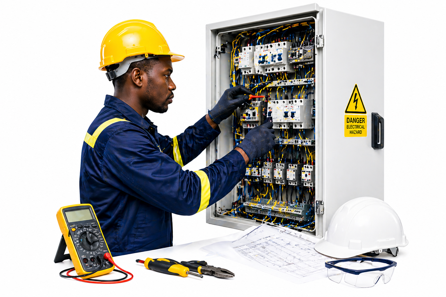 Electrical Engineering - Metrix