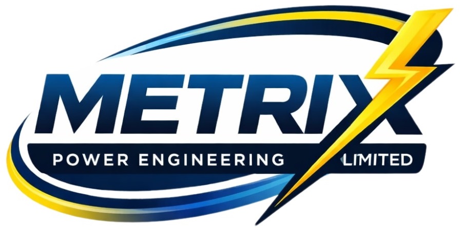 Metrix Power logo