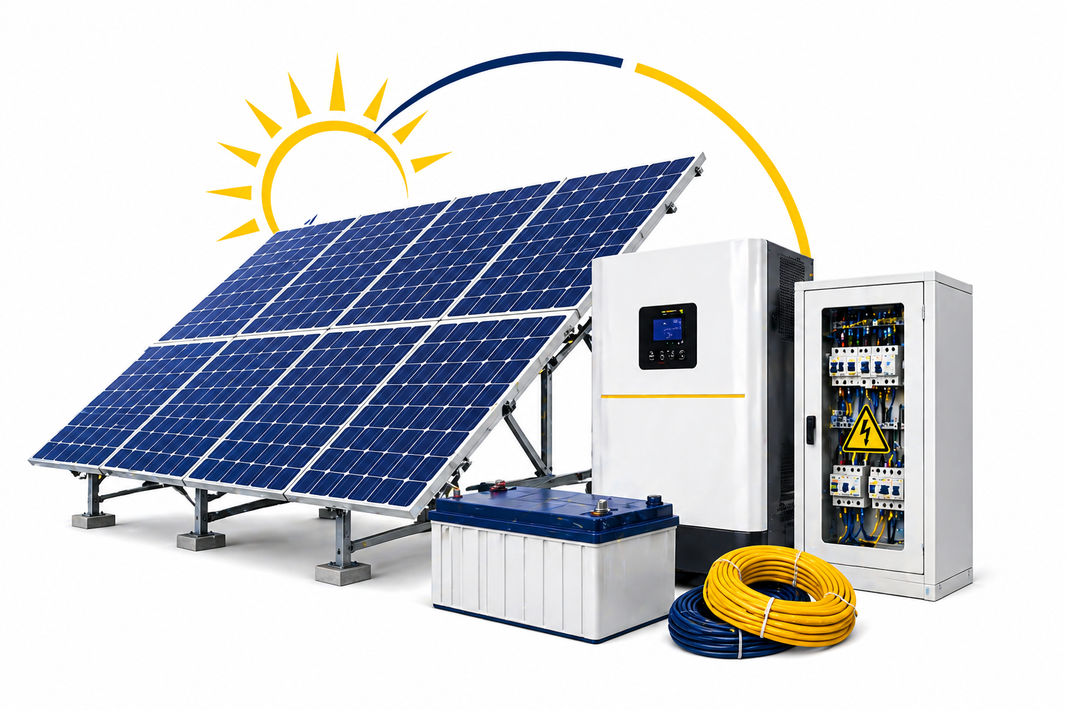 Solar & Renewable Energy - Metrix
